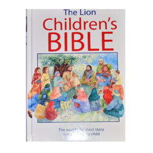 The Lion Children Bible