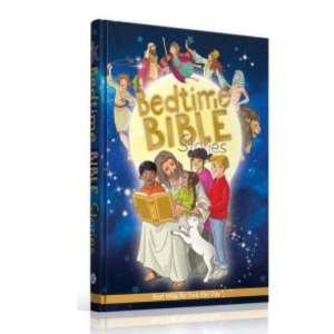 Bedtime Bible Stories