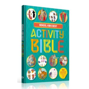 Activity Bible - School Kids
