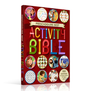 Activity Bible - Preschooler