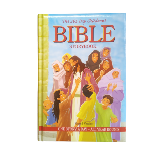 365 Day Children’s Bible Retold
