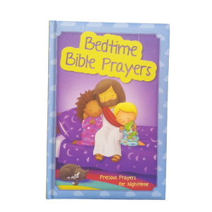 Bedtime Bible Prayers