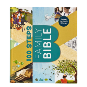 100 Steps Family Bible